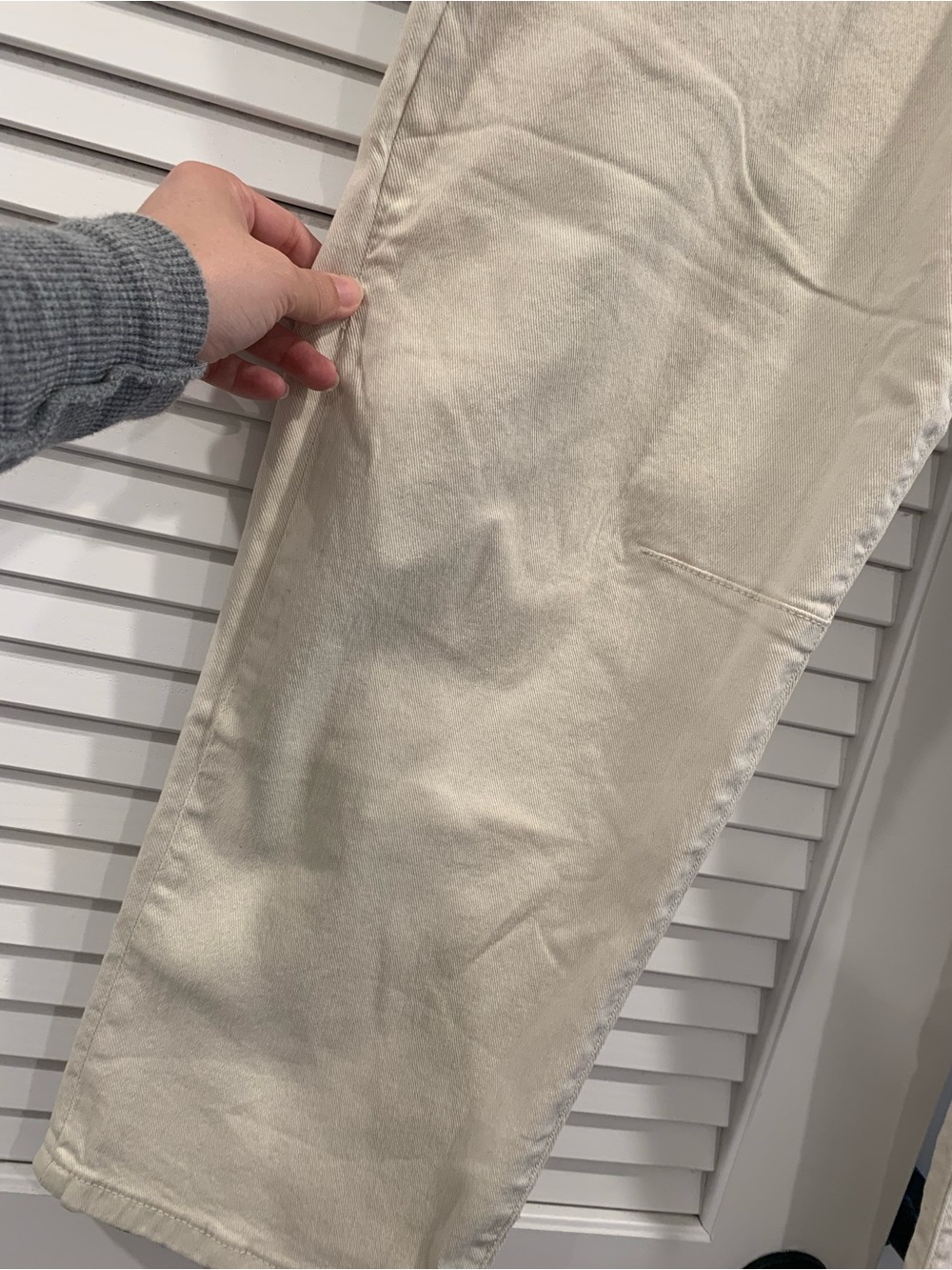 NWT KUT Ashley High rise slouchy barrel leg jeans boho casual size 10 Lagenlook - Picture 7 of 9